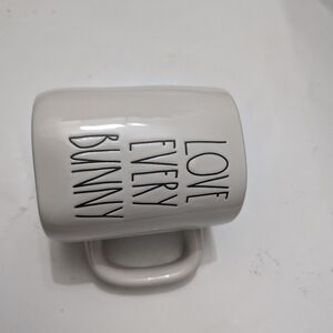 Rae Dunn Artisan Collection Mug - Cream